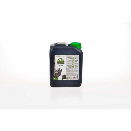 Goudron Végétal Eurohunt Jerricane de 3kgs (2,5L)