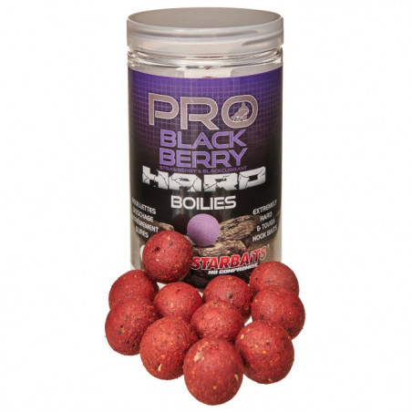 Probiotique Blackberry Hard Baits 20mm - Starbaits - 200g