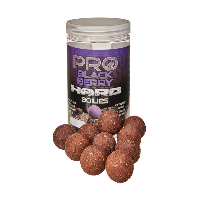 Probiotique Blackberry Hard Baits 24mm - Starbaits - 200g