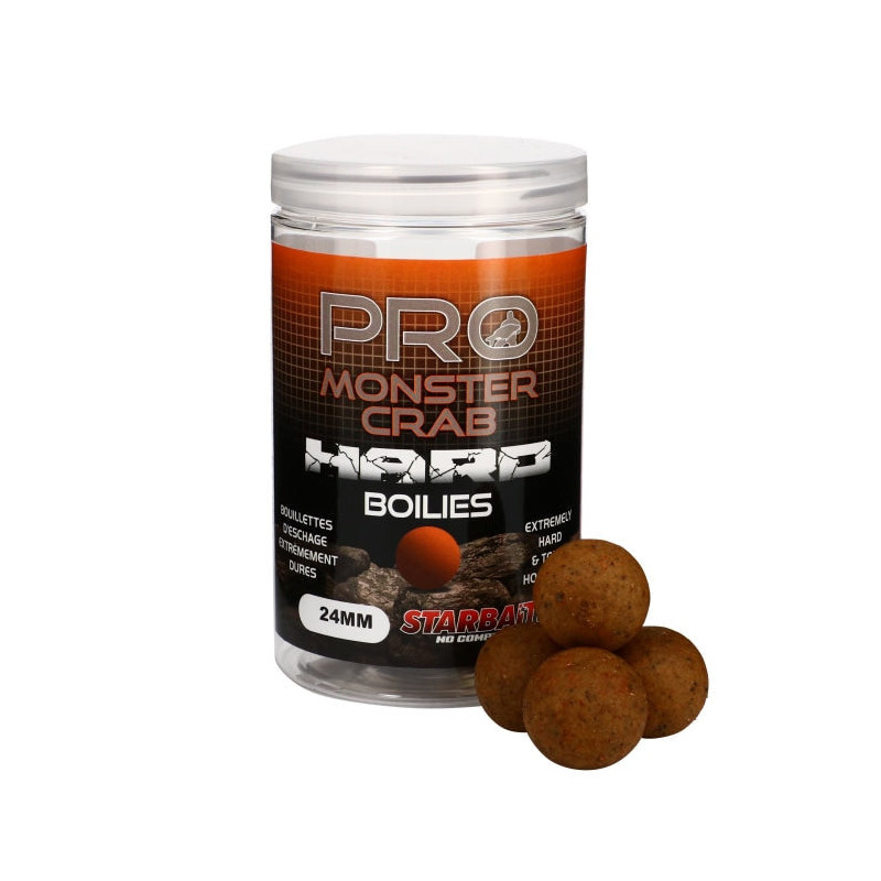 Probiotique Monstercrab Hard Baits 24mm - Starbaits - 200gr