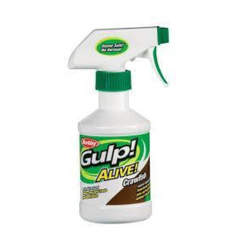 Spray attractant Berkley Gulp! Alive!