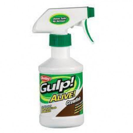 Spray attractant Berkley Gulp! Alive!