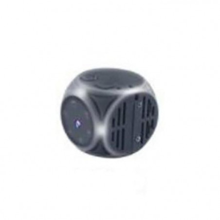 Mini-Caméra portative 1080P DC SPY - DESTOCKAGE