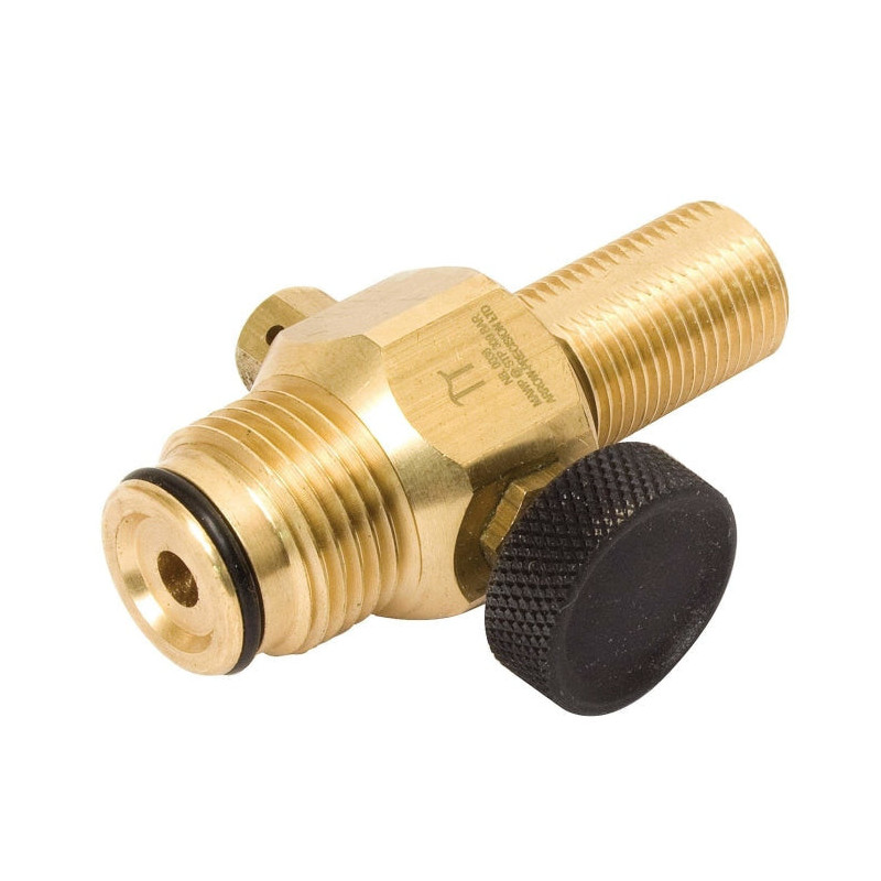 Valve on off métal