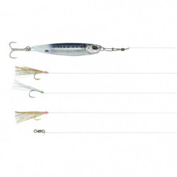 Train de plumes Daiwa Samouraï Sabaki Jigging