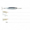 Train de plumes Daiwa Samouraï Sabaki Jigging