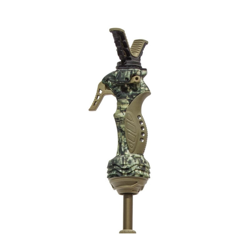 Monopied Primos Trigger Stick Gen 3 - Modèle Court - 53 à 76cm