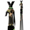 Trépied Primos Trigger Stick gen 2 " Série limitée Jim Shockey " - 61 à 155 cm