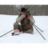Trépied Primos Trigger Stick gen 2 " Série limitée Jim Shockey " - 61 à 155 cm