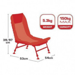 Level chair JRC Cocoon 2G Recliner