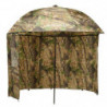 Parapluie tente Garbolino Bullet - 2m20