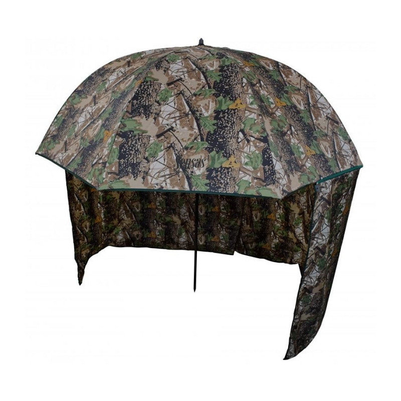 Parapluie tente Sensas forest fibre