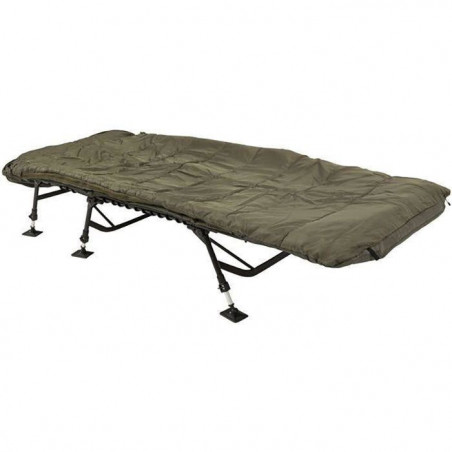 Sac de couchage 3 saisons JRC Defender Fleece Sleeping bag