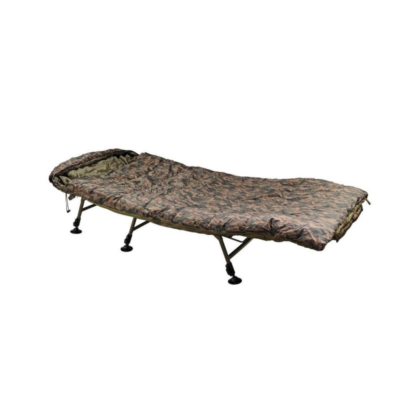Sac de couchage polaire JRC Rova Large