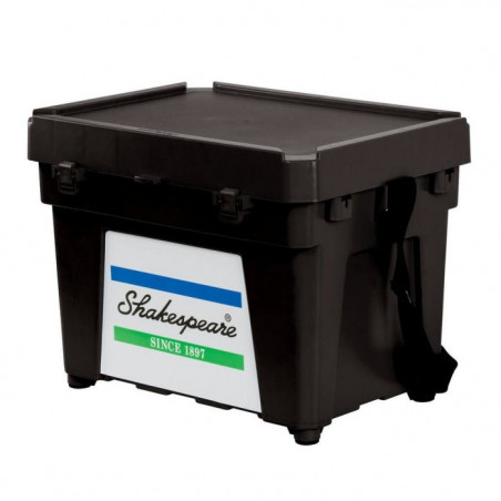 Seat Box Shakespeare