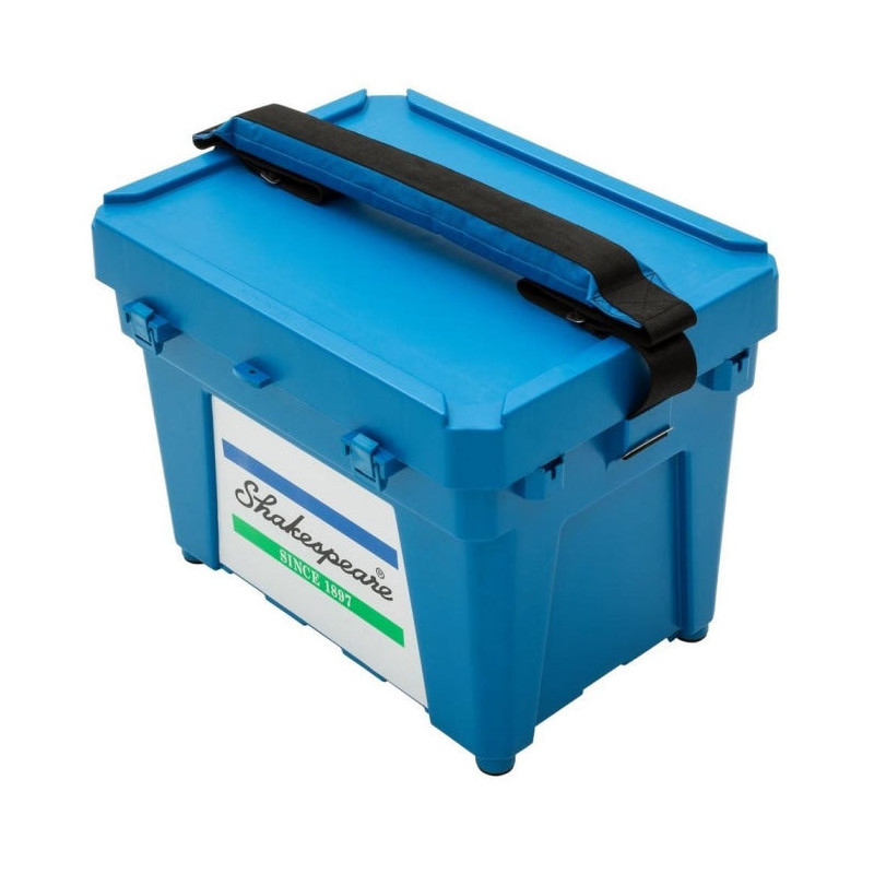 Seat Box Shakespeare avec Sangle Rembourée