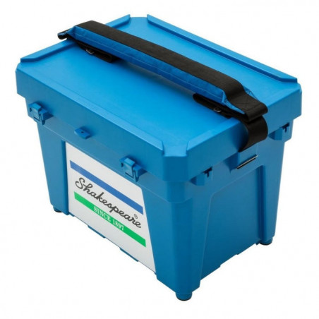 Seat Box Shakespeare avec Sangle Rembourée