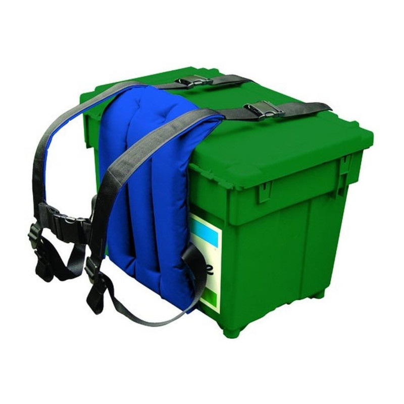 Sherpa pour Seat Box Shakespeare