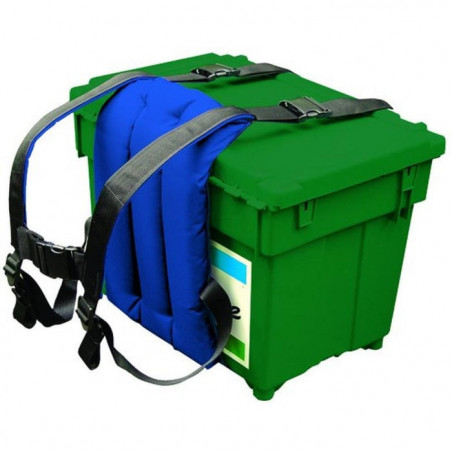 Sherpa pour Seat Box Shakespeare