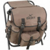Siège pliant sac à dos Sert Instinct Rucksack