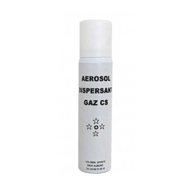 Gaz dispersant CBM - 75 ml