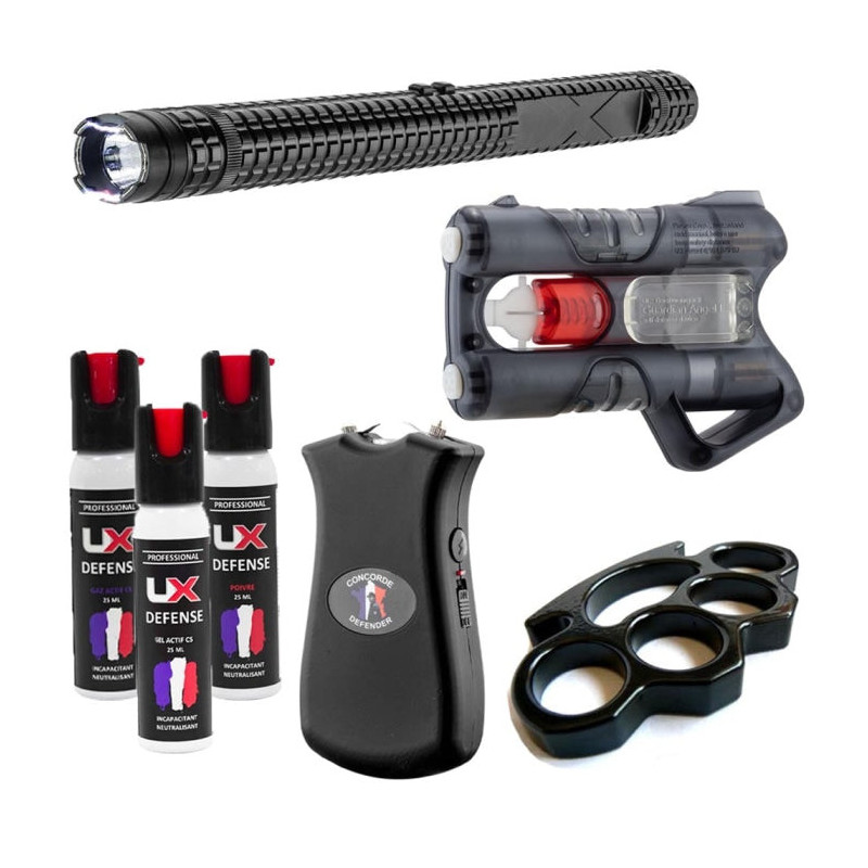 Pack de défense Premium MTF