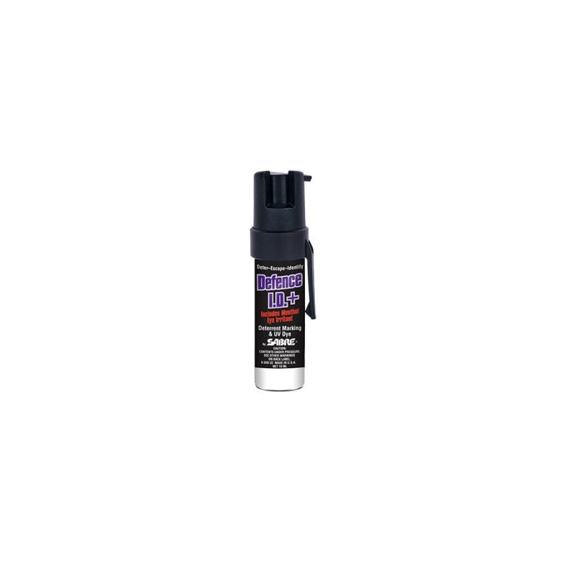 Spray Marqueur Violet et UV Sabre Red Menthol - 19ml
