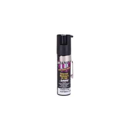 Spray Marqueur Violet et UV Sabre Red Pocket - 19ml