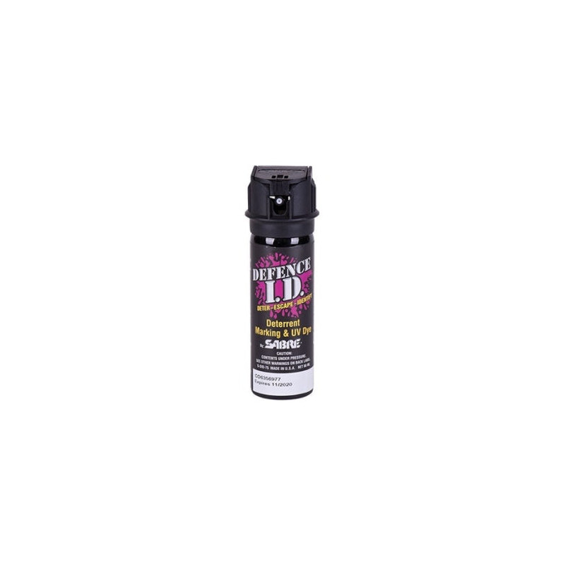 Spray Marqueur Violet et UV Sabre Red Professional - 66ml