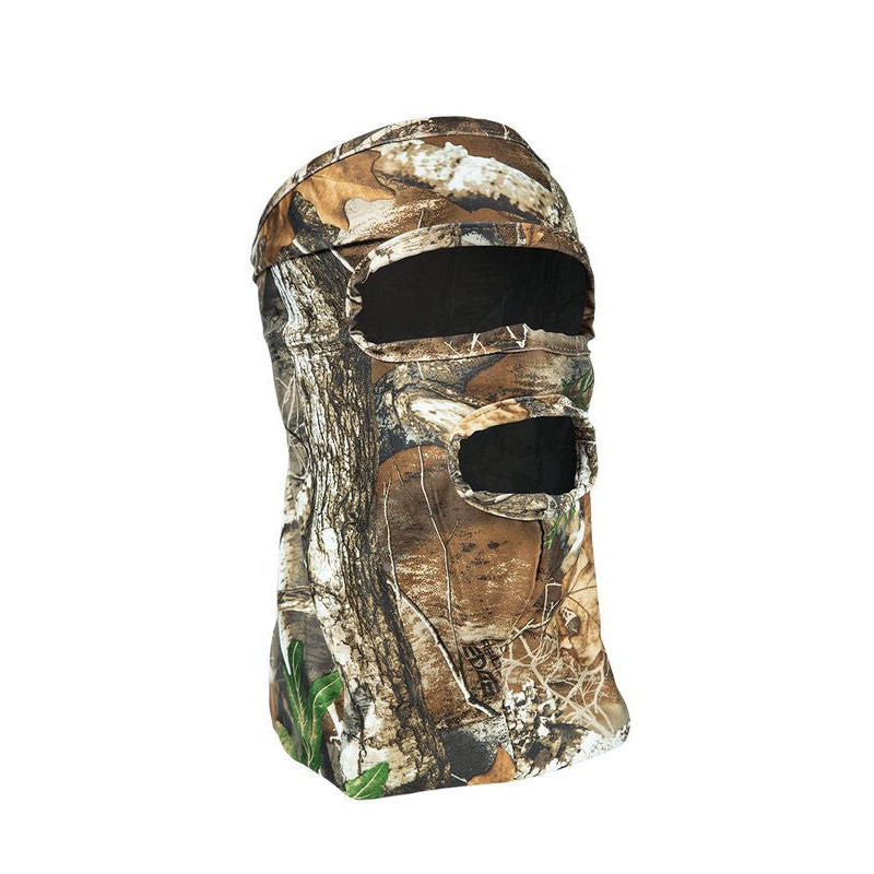 Masque 3/4 Visage Stretch Primos Avec Trou de Bouche