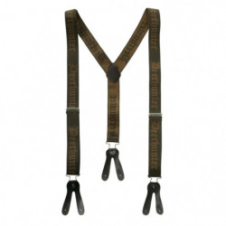 Logo bretelles pour boutons DeerHunter