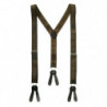Logo bretelles pour boutons DeerHunter