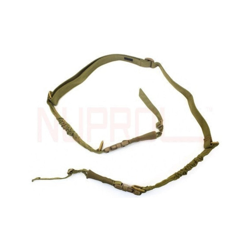 Sangle Nuprol - 2 points Bungee 1000 multi np