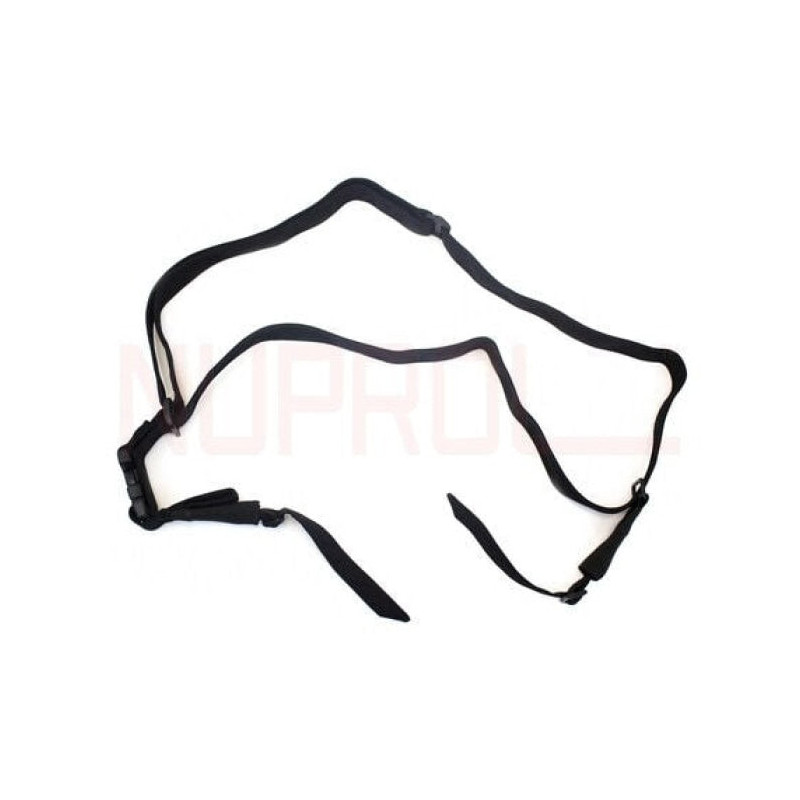 Sangle Nuprol - 3 points Bungee 1000 Noire np