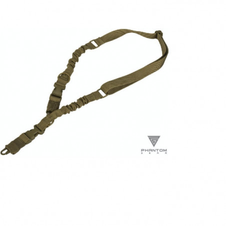 Sangle Phantom Gear Convertible 2-1 Point Tactical Sling