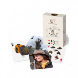 Jeu de carte Club...