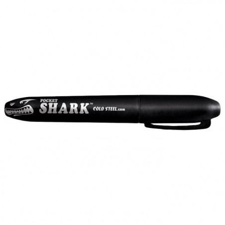 Marqueur Noir Cold Steel Pocket Shark