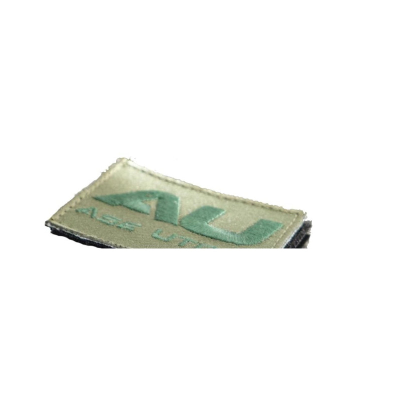 Patch velcro Ase Utra vert