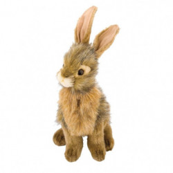 Peluche lièvre Europarm