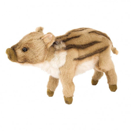 Peluche marcassion tête relevée Europarm