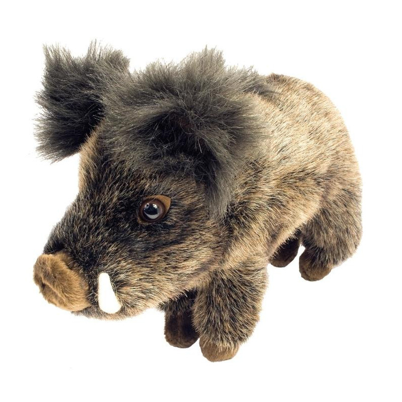 Peluche sanglier Europarm - 18 cm