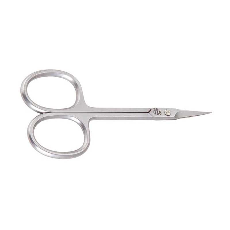 Pince Premax Envies - 90mm Courbée Sablé Pointe Fine