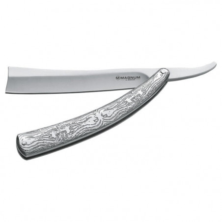 Rasoir Boker Hygiene et Beaute Fleet Street Razor - Lame 123mm