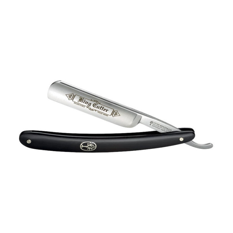 Rasoir Boker Hygiène et Beauté King Cutter - Lame 70mm
