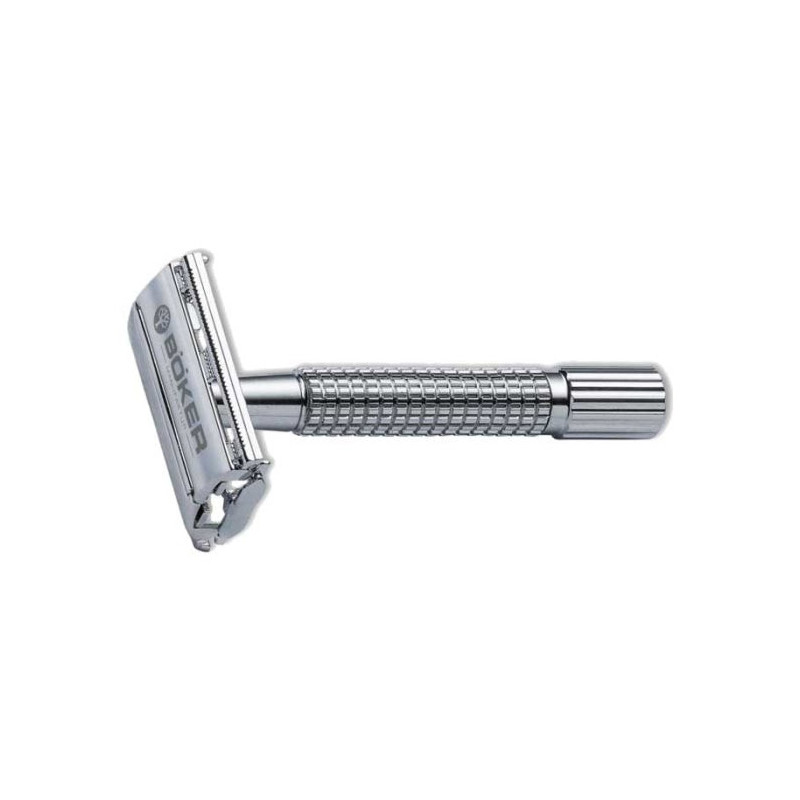 Rasoir Boker Hygiène et Beauté Safety Razor Butterfly - Lame 40mm