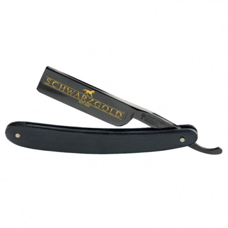 Rasoir Boker Hygiène et Beauté Schwarzgold - Lame 70mm