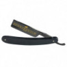 Rasoir Boker Hygiène et Beauté Schwarzgold - Lame 70mm