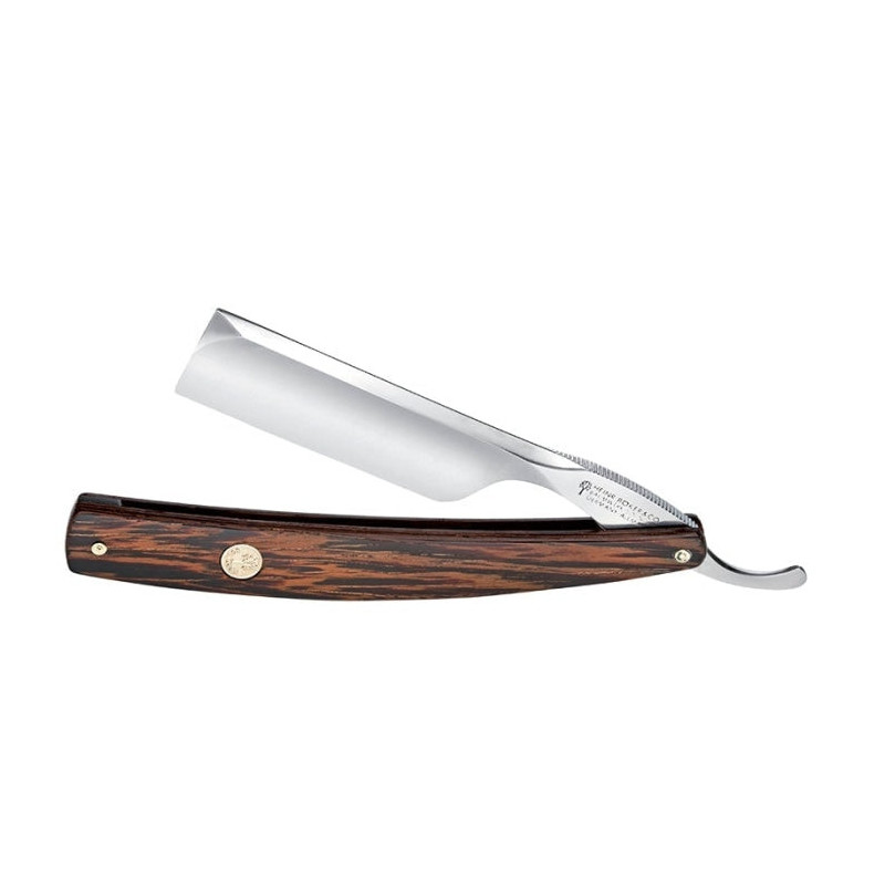 Rasoir Boker Hygiène et Beauté The Celebrated Wenge - Lame 105mm