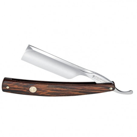 Rasoir Boker Hygiène et Beauté The Celebrated Wenge - Lame 105mm