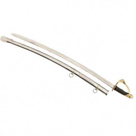 Sabre d'infanterie Miltec guerre de Sécession